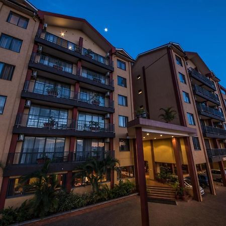 Bukoto Heights Apartments Kampala Exterior photo
