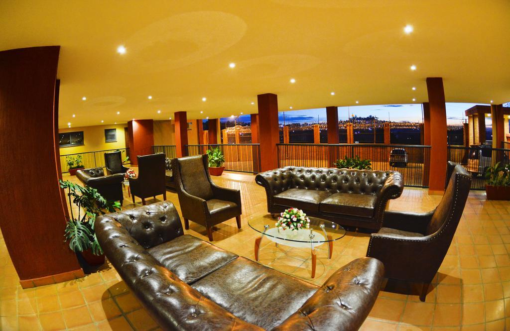Bukoto Heights Apartments Kampala Exterior photo