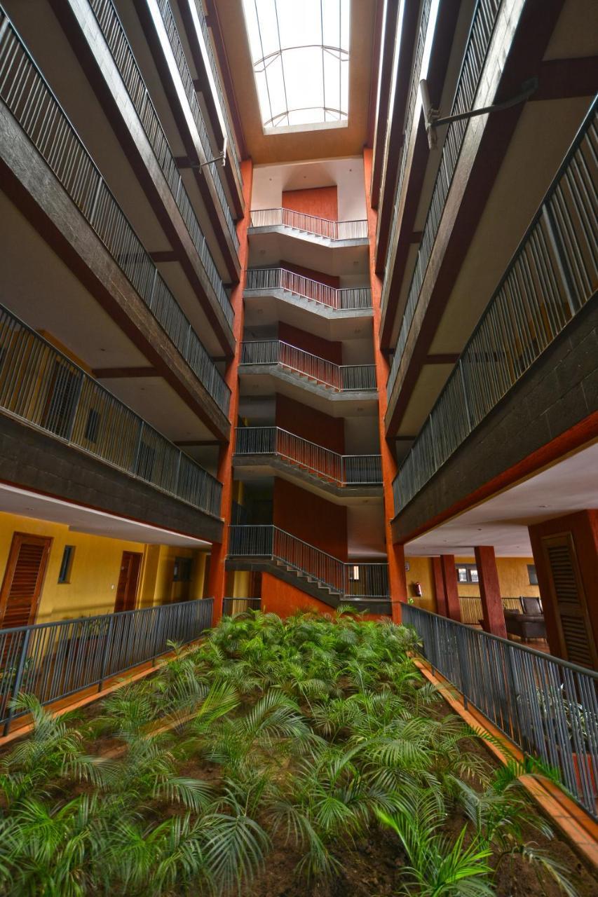 Bukoto Heights Apartments Kampala Exterior photo