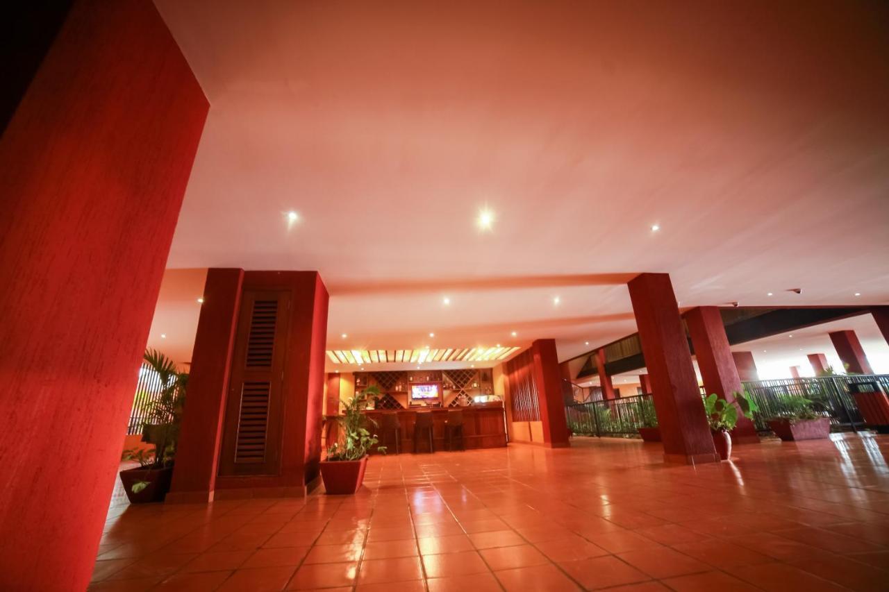 Bukoto Heights Apartments Kampala Exterior photo