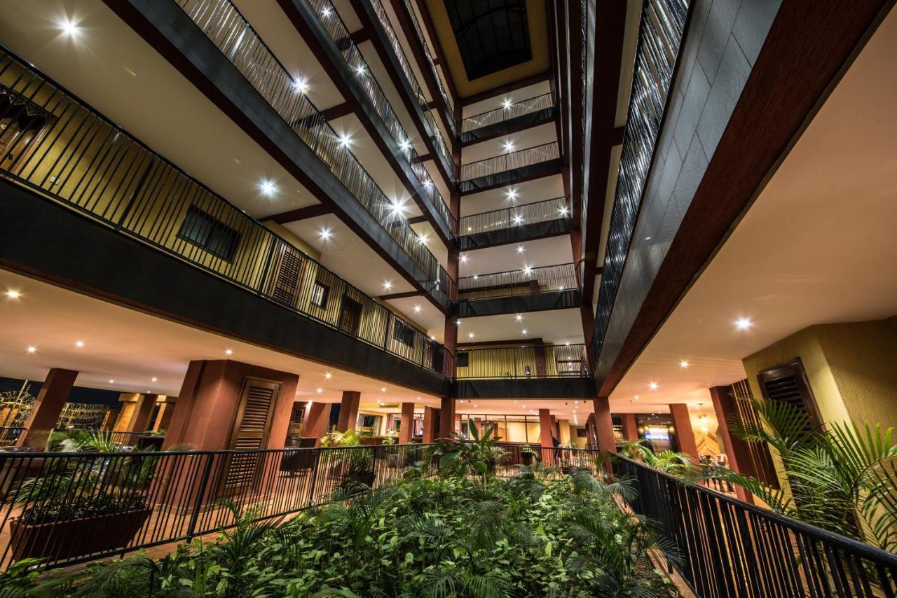 Bukoto Heights Apartments Kampala Exterior photo