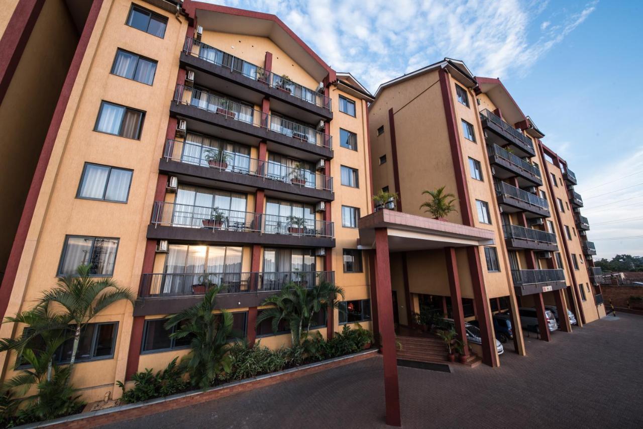 Bukoto Heights Apartments Kampala Exterior photo